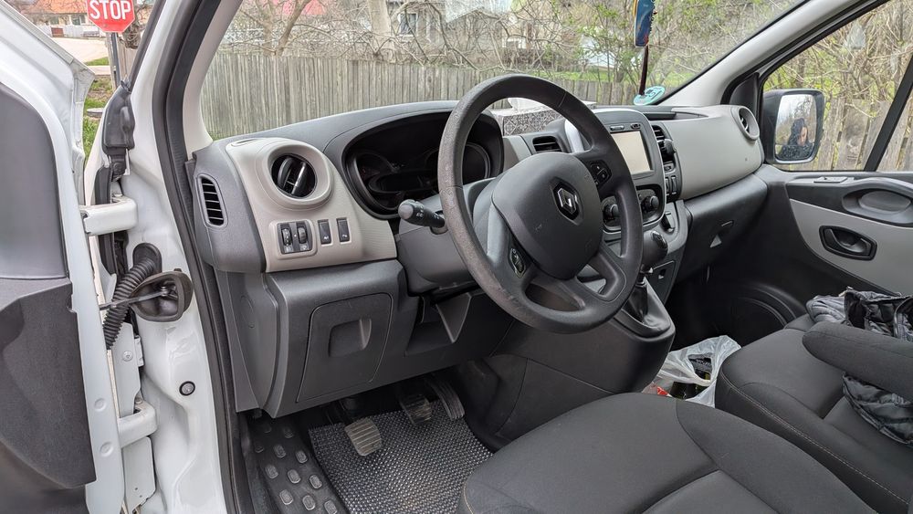 Vand Renault Trafic