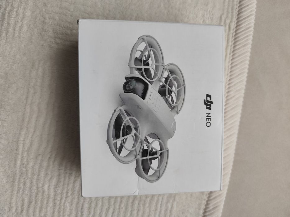 Дрон dji neo NO REMOTE CONTROL