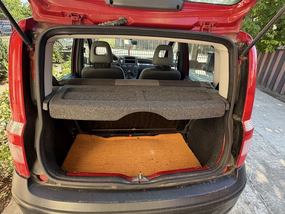 Fiat Panda 2008