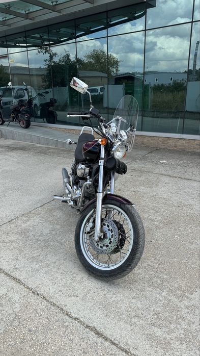 Yamaha Virago 750
