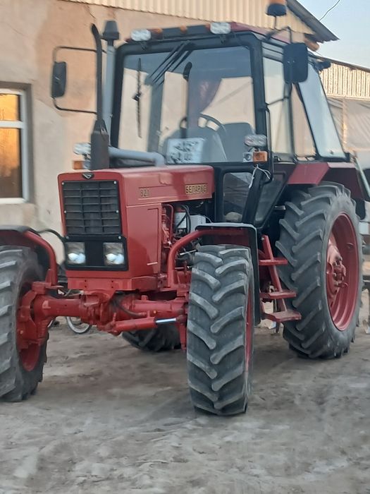 Беларусь 82.1 трактр