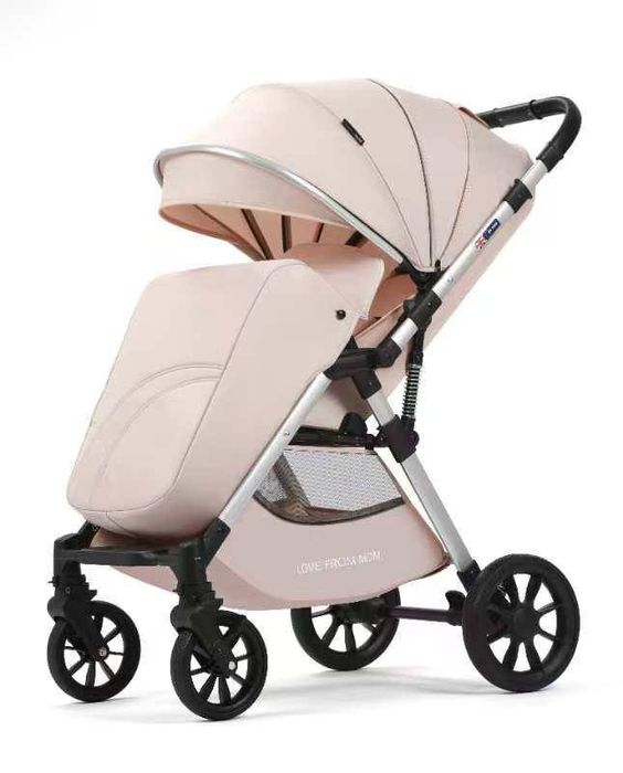 Новая Прогулочная коляска чемодан