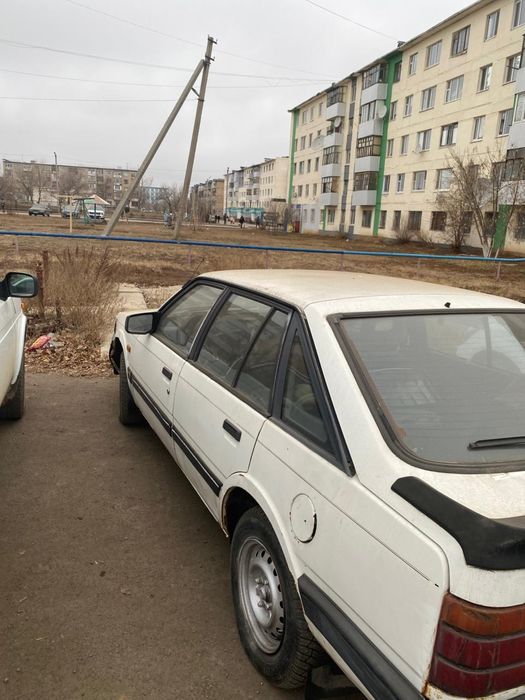 Мазда 626 обмен бар