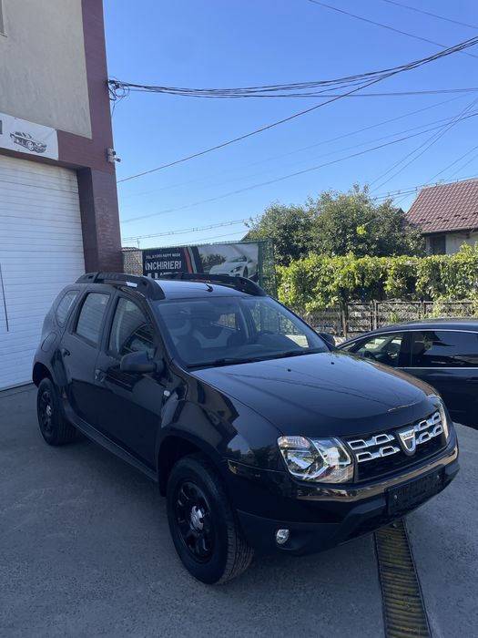 Dacia duster 1.6 benzina 4x2 2017