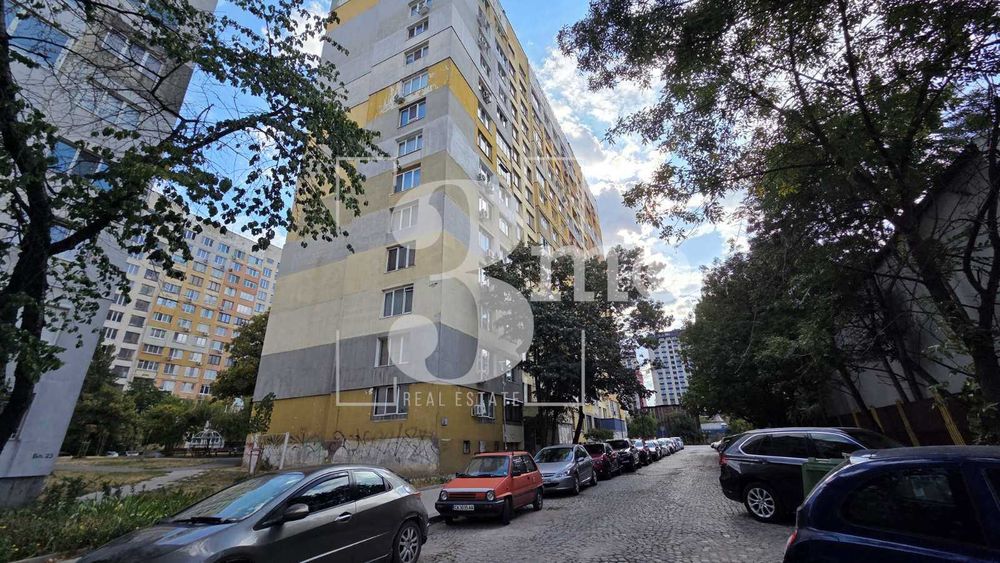„3mo“ недвижими имоти продава тристаен апартамент в кв. Банишора