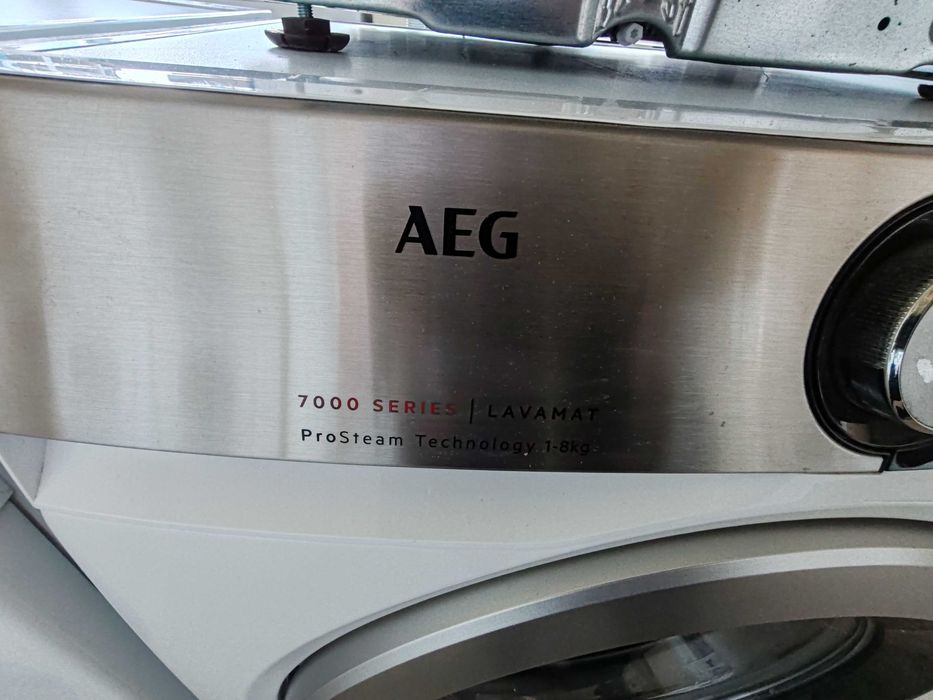 Пералня AEG 7000 Series Lavamat – Prosteam– 8 КГ