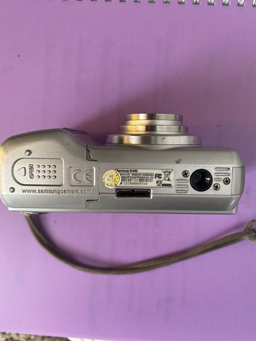 Камера Самсунг S1030