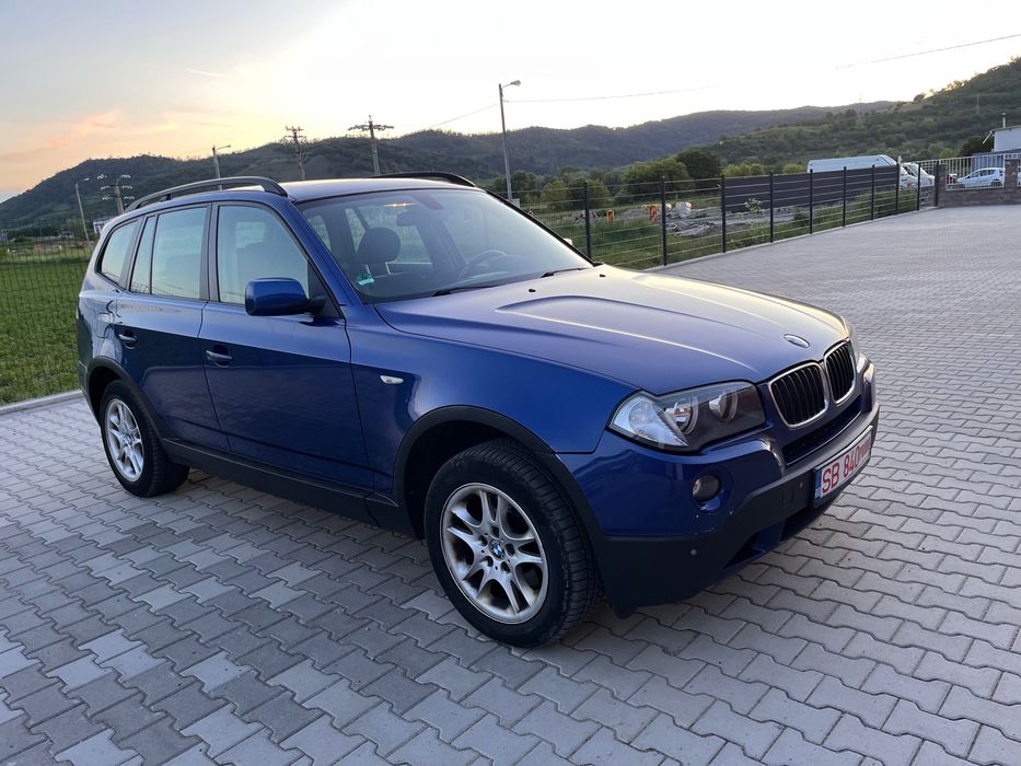 BMW X3 2006 — imagine 3