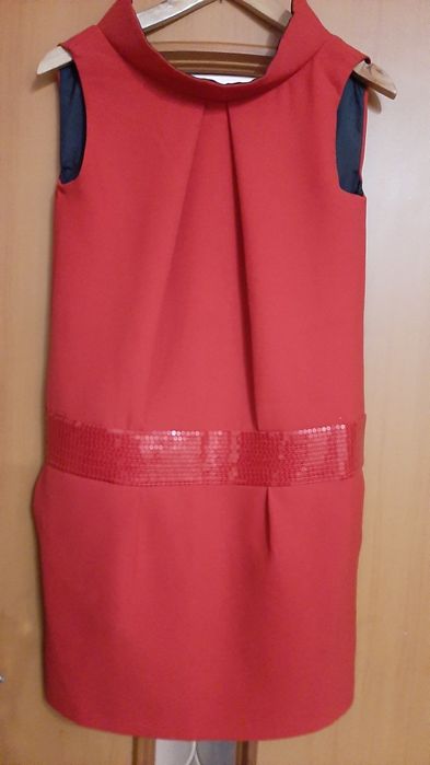 Платье женское коктейльное