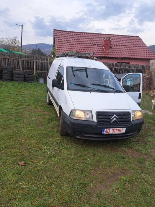 Citroen Jumpy 2005