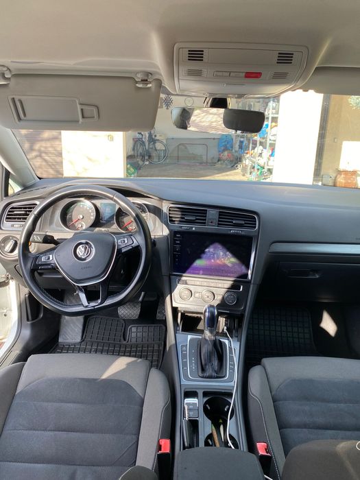 Volkswagen E-golf7,  2018 face lift