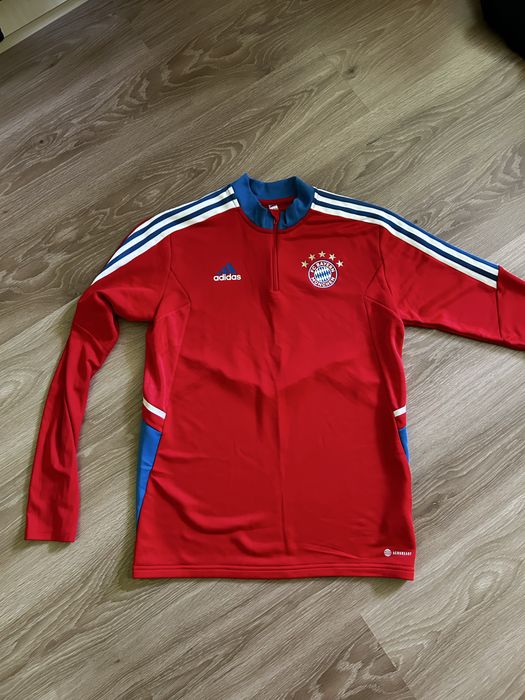 Bayern munich тренировъчен дълъг екип