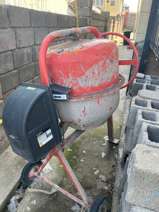 Бетономешалка б/у