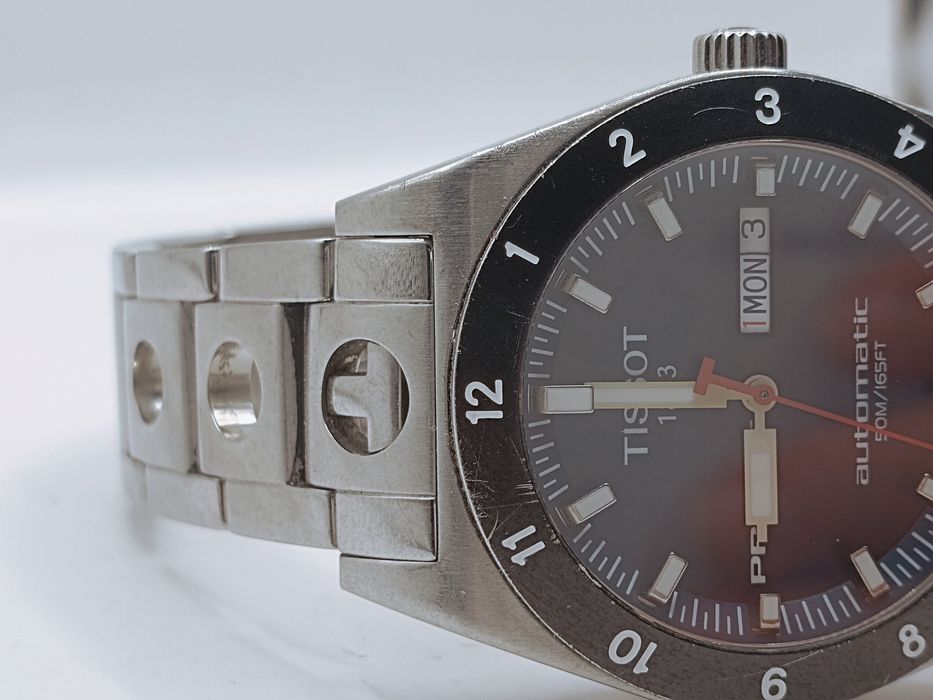 Часовник: Tissot  PRS 516 Automatic.