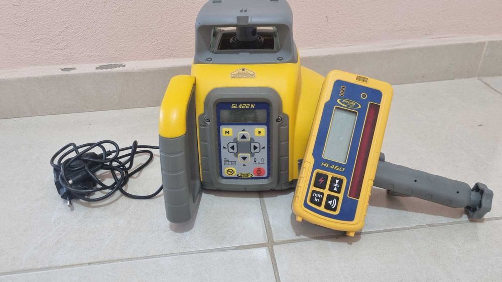 Laser Spectra GLL422