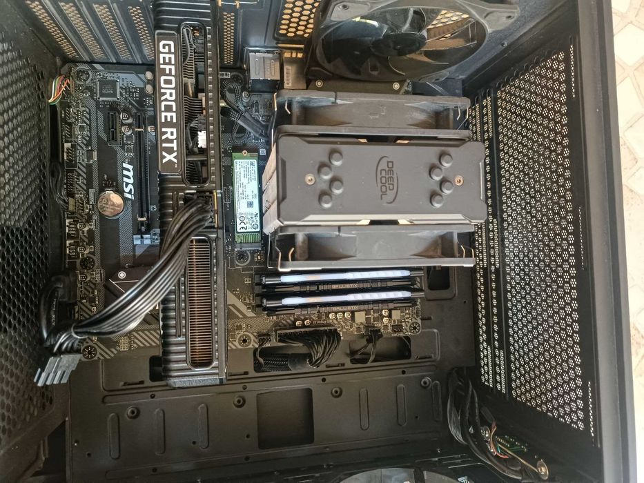 Kompyuter  Ryzen