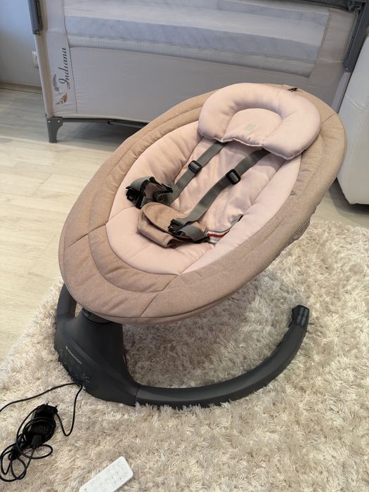 Kikkaboo - шезлонг с електрически механизъм