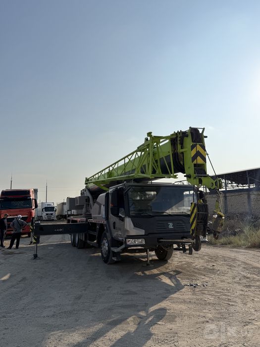 Zoomlion 25T A 2024 yil