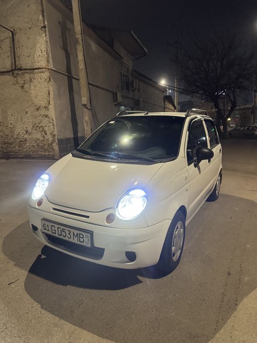matiz 2017 metan