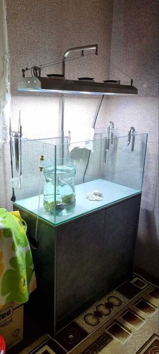 Аквариум Ташкент в стиле Европа