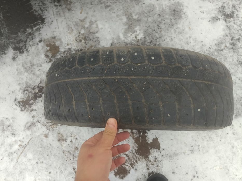 Запаска на Ауди б3