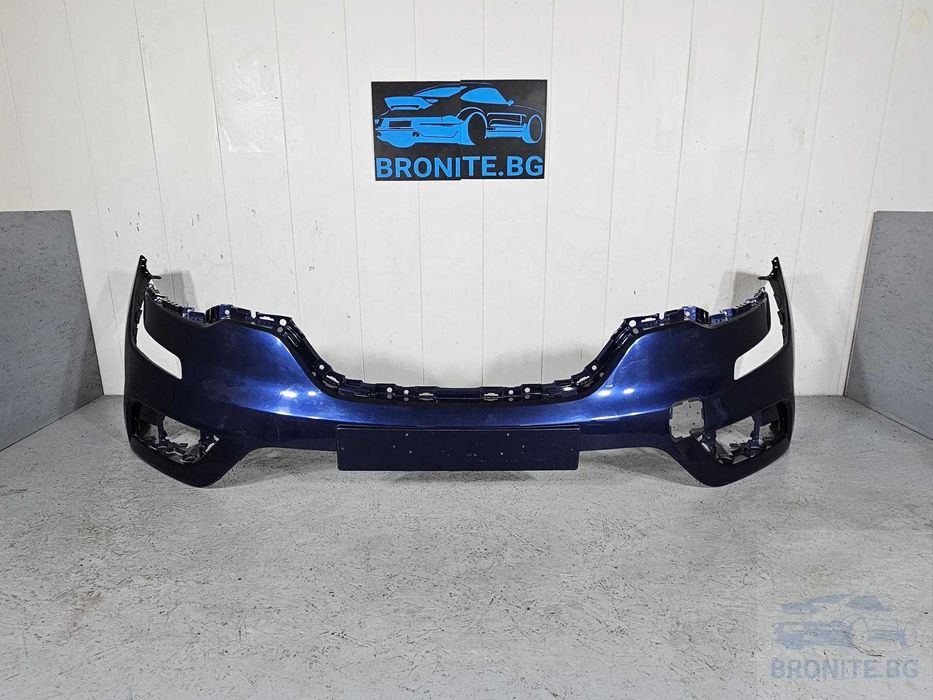 Предна броня Renault Koleos Рено Колеос 2016- 2019