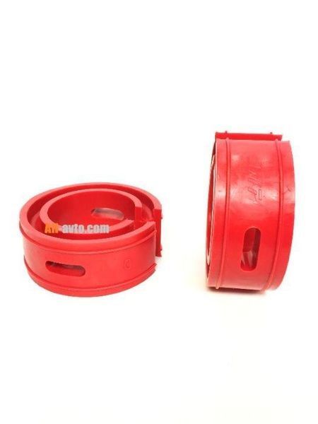 Подложки, буфери за повдигане на автомобилни пружини- Размери- А, B, C