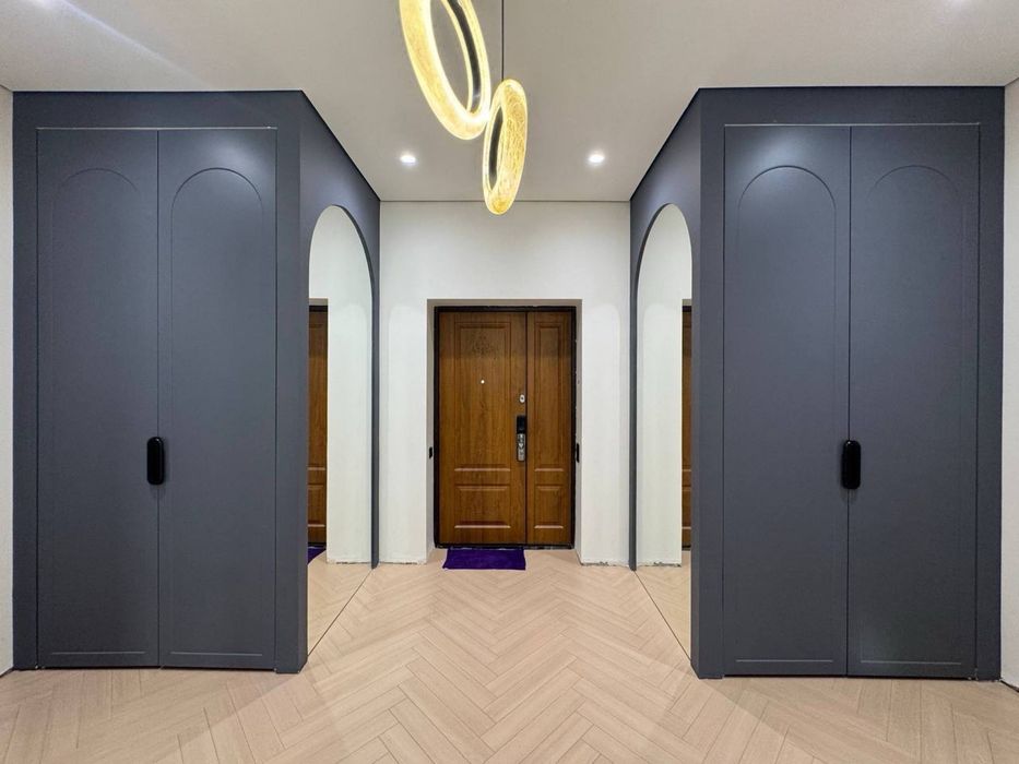 ЖК Parisien 4/7/8   Мукими, Новостройка Golden House