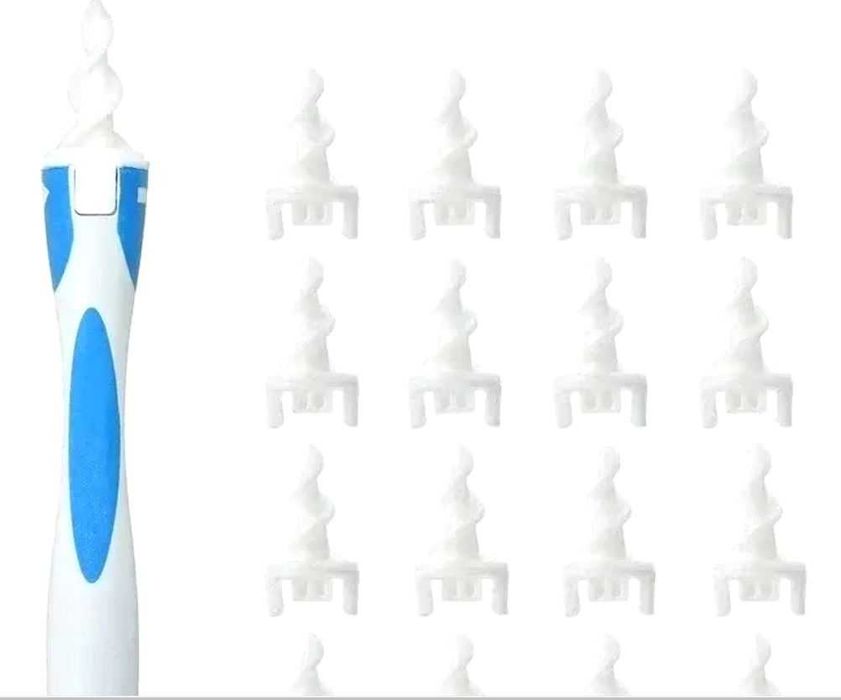 Уред за почистване на уши