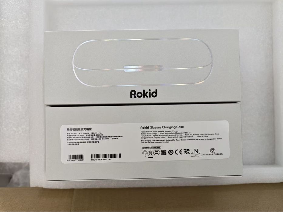 Смарт очки Rokid glasses global version