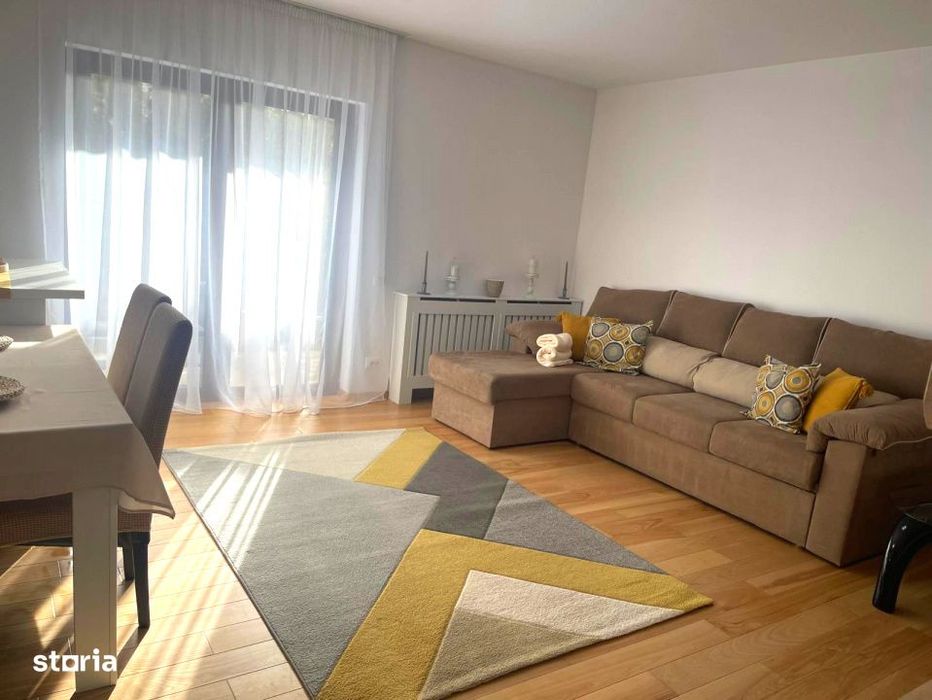 | Apartament 2 camere | 53 mp | Gradina | Parcare | Buna Ziua |