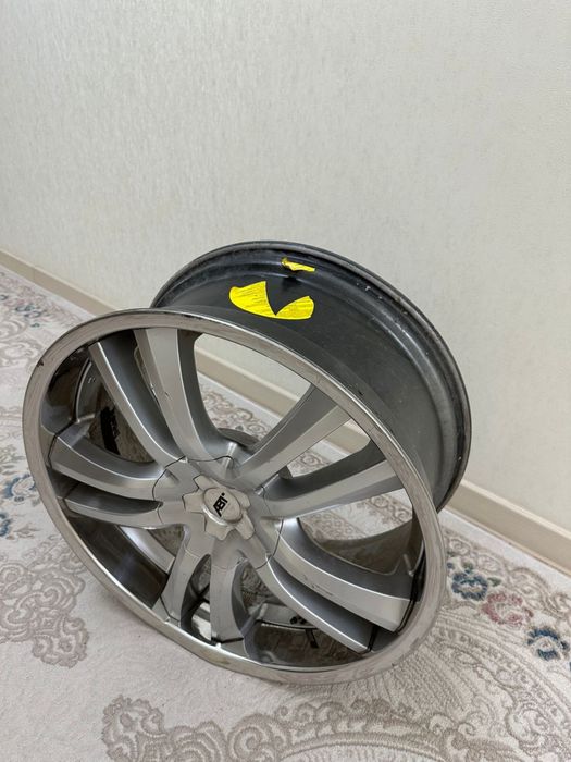 Титановые диски 22