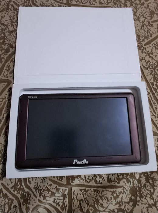 GPS PilotOn M9 plus