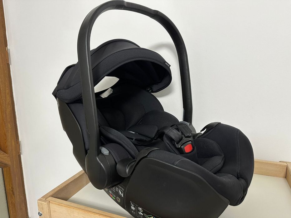 Scoica auto britax romer