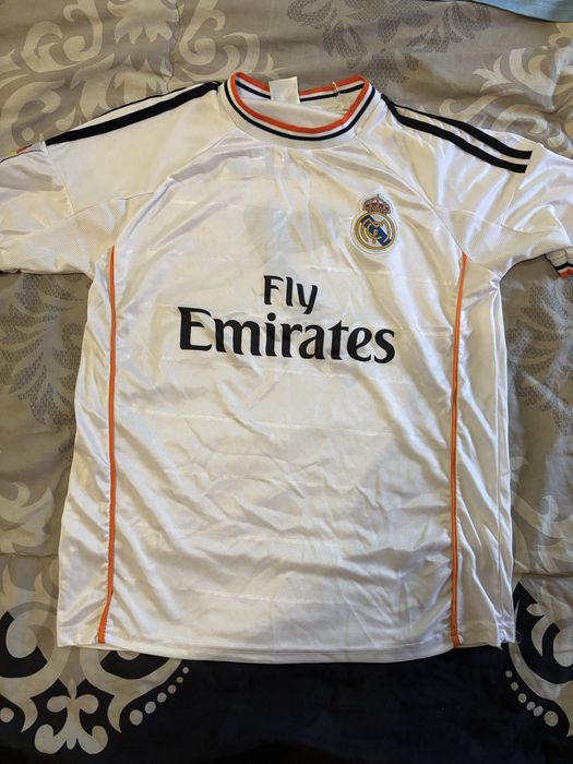Тениска на Реал Мадрид, Роналдо