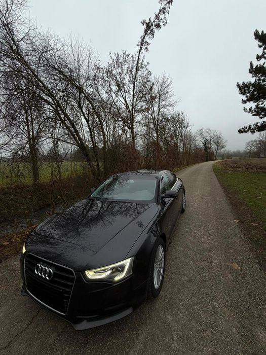 Audi a5 Sportback 2.0 Tdi