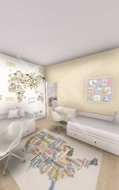 Продава се Двустаен апартамент в Пловдив, Остромила - 191 кв.м за 655 €/кв.м - Снимка #12