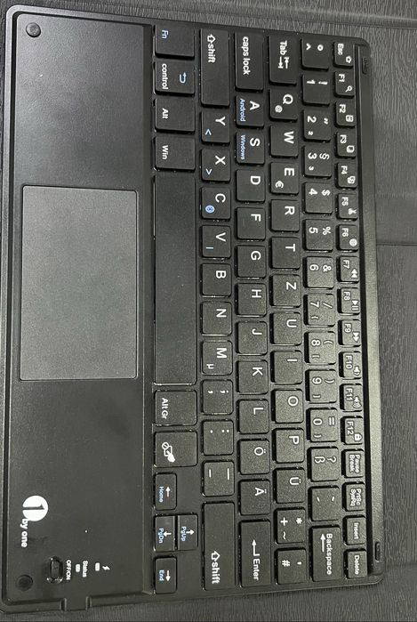 Tastatura pentru tableta,Apple,Android