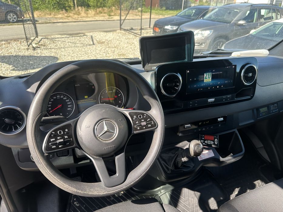 Mercedes-Benz Sprinter 316CDI Frigorific 2020 2.2 /Rate /Garantie/Buy-Back