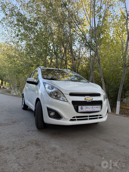 Chevrolet Spark, 2022, Buxoro – 2