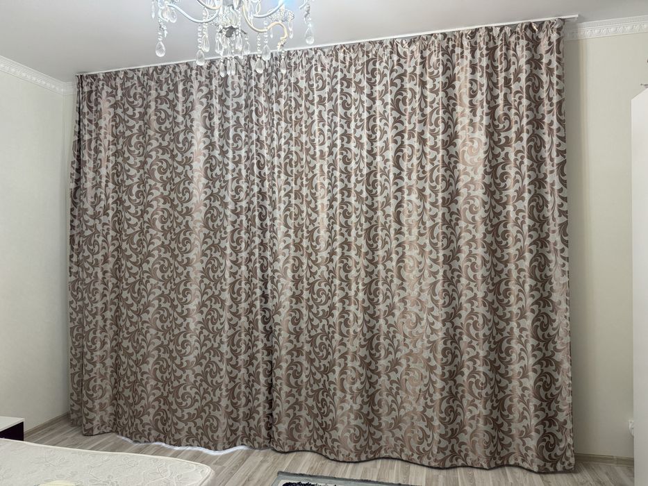 Продам шторы, тюли