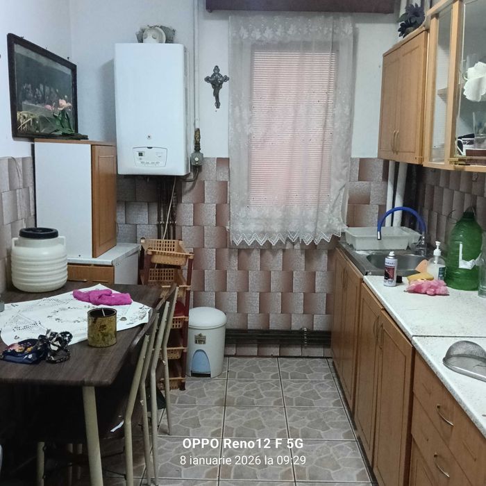 Aparat cu 3 camere Tohan Blocuri Bravo