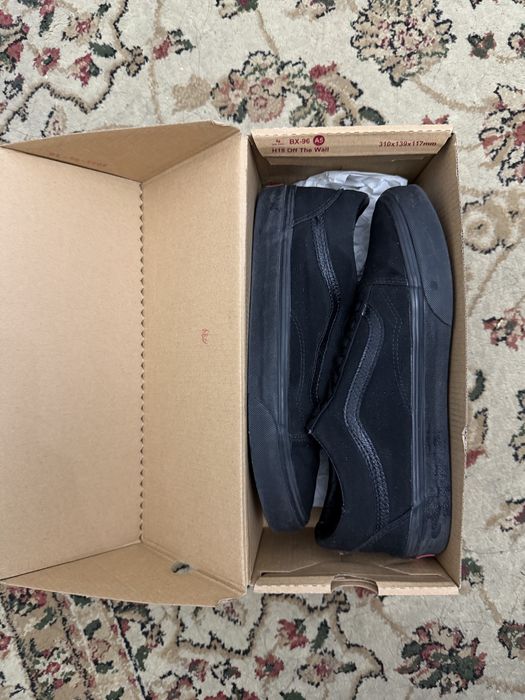 Оригинальные кеды Vans old skool