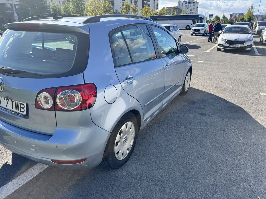 VOLKSWAGEN Golf Plus 2009 — imagine 3