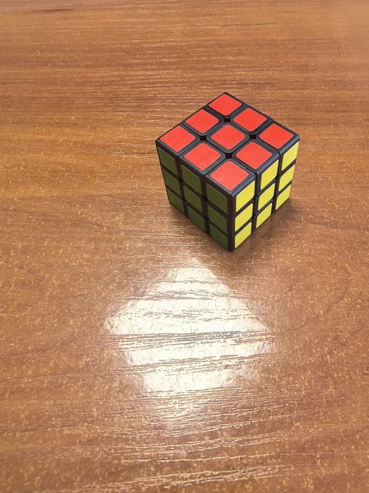 Мини кубче 3х3 см