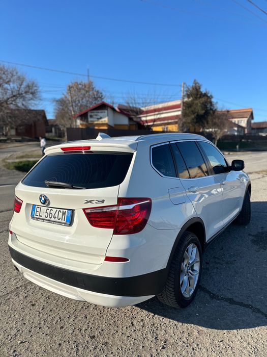 BMW X3 xDrive 2.0D Impecabil