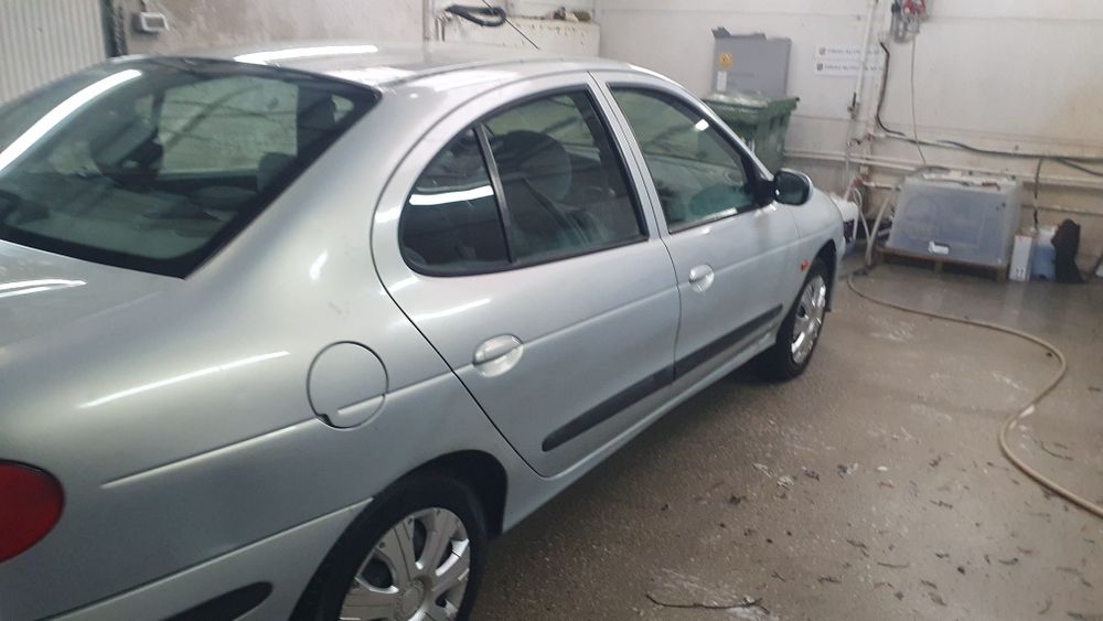 Renault Megane 2003