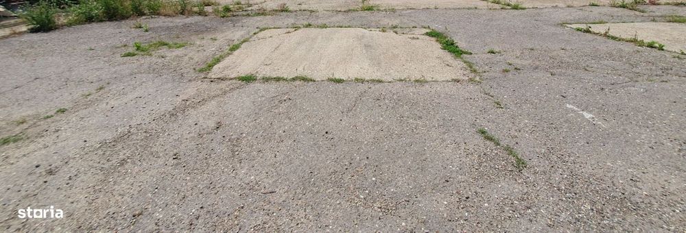 PLATFORMA BETONATA Pacurari, Bucium, Zona Ind., Letcani 1-3E