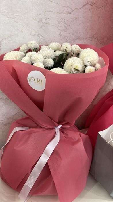 7000тг свежие цветы