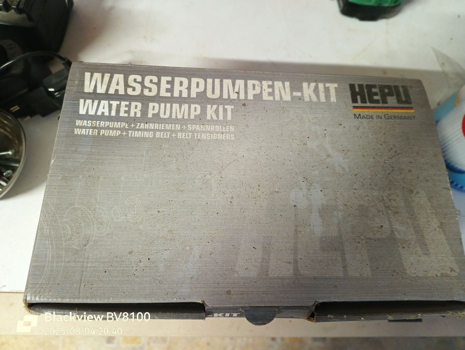 Distribuție C3 1.4 HDI 2006